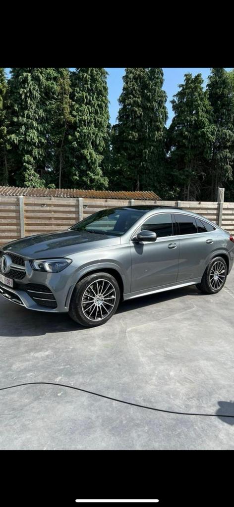 GLE coupe 350 amg line 1ste eigenaar 321 pk, Autos, Achat, GLE, Diesel, Particulier