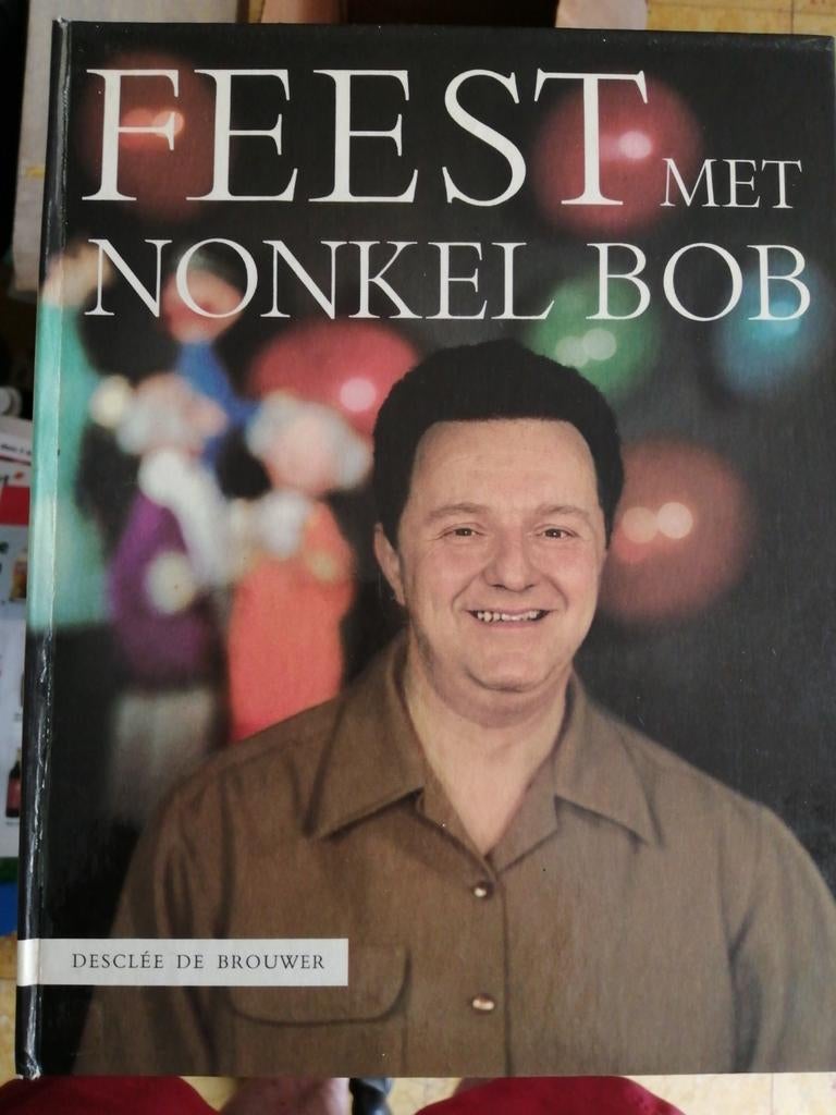 Feest met nonkel bob, Ophalen of Verzenden
