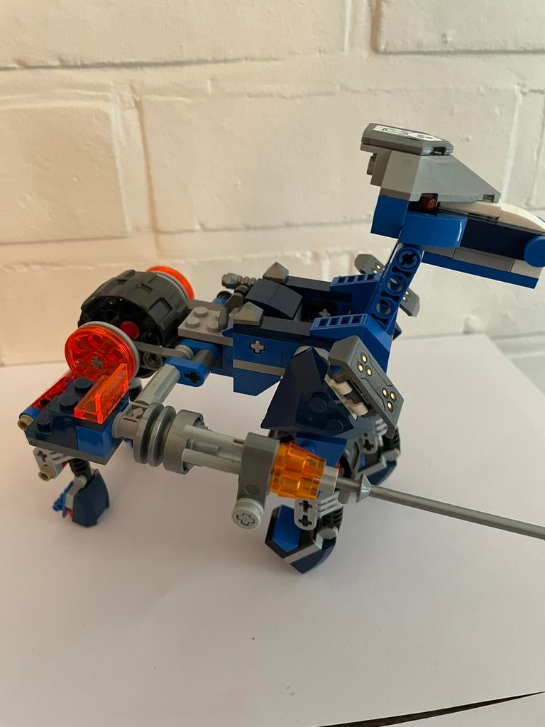 Lego Nexo Knights 70312, Enlèvement ou Envoi, Utilisé, Lego