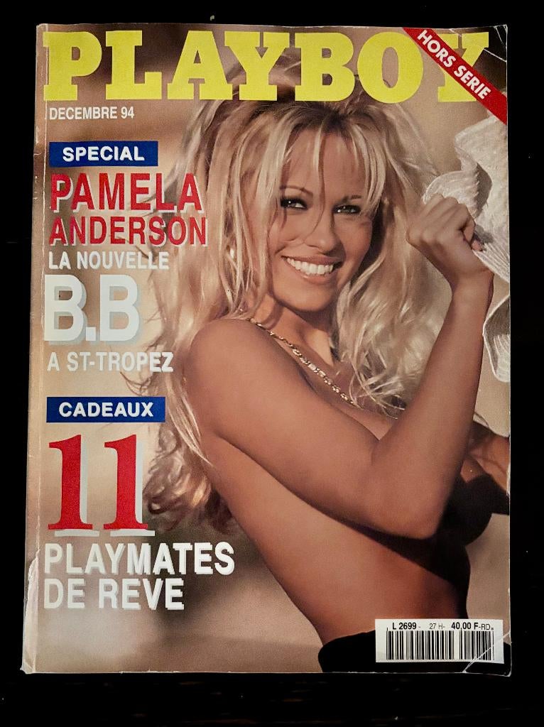 Playboy Pamela Anderson, Enlèvement ou Envoi, Utilisé, TV, Autres types