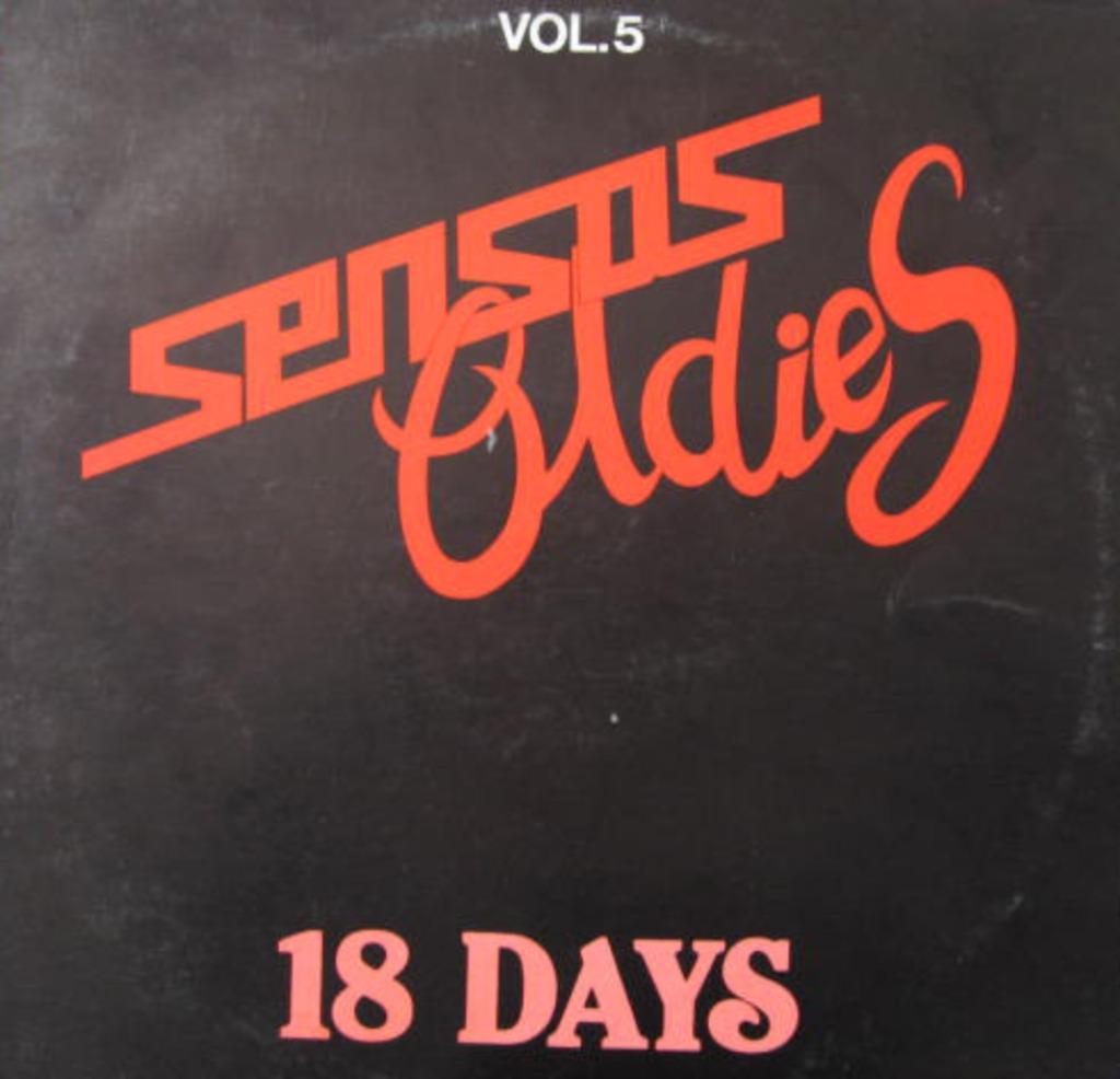 Sensas Oldies Vol.5 "Popcorn Lp", Enlèvement ou Envoi, Comme neuf, 12 pouces, Soul, Nu Soul ou Neo Soul