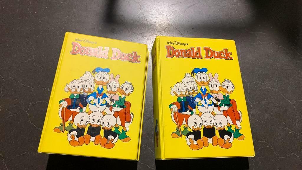 Donald Duck weekblad 1960 jaargang volledig! Walt Disney, Ophalen of Verzenden, Gelezen