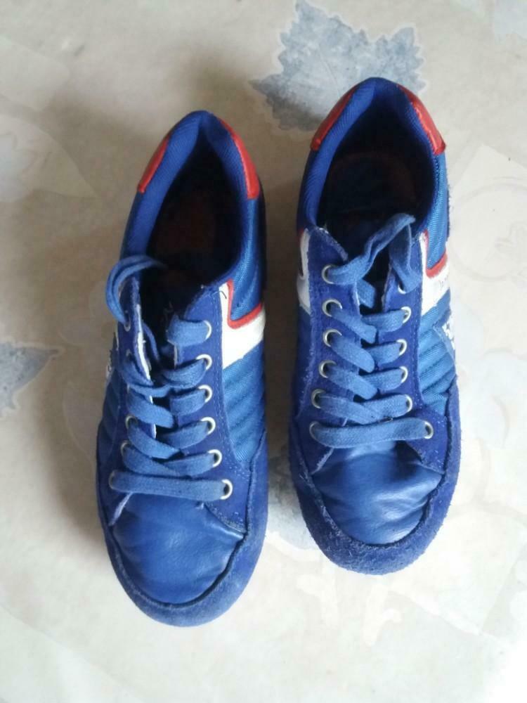 Sneakers Le Coq Sportif mt 35, Ophalen of Verzenden, Zo goed als nieuw