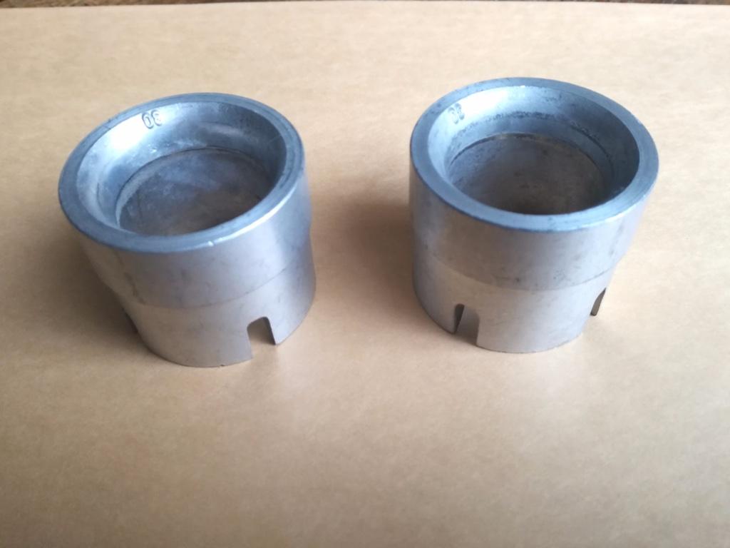 WEBER 40DCOE - 2 DIFFUSEURS VENTURI, Enlèvement ou Envoi, Neuf, Autres marques automobiles
