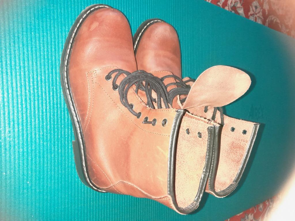 Doc martens, Enlèvement, Comme neuf
