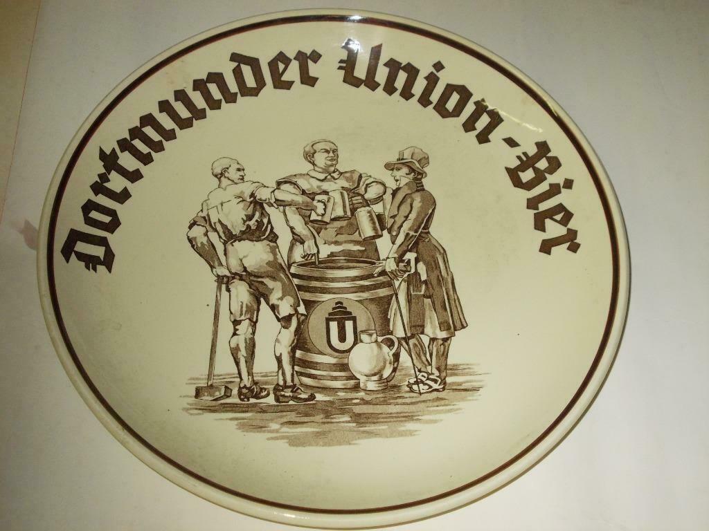 Beersign.Dortmunder Union - Bier.Made in Germany, Ophalen of Verzenden, Zo goed als nieuw, Reclamebord