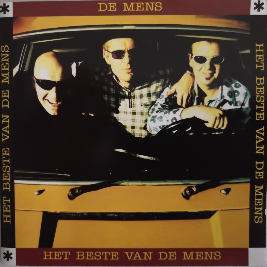 DE MENS - Het beste van De Mens (CD), Cd's en Dvd's, Cd's | Nederlandstalig, Ophalen of Verzenden, Zo goed als nieuw, Rock