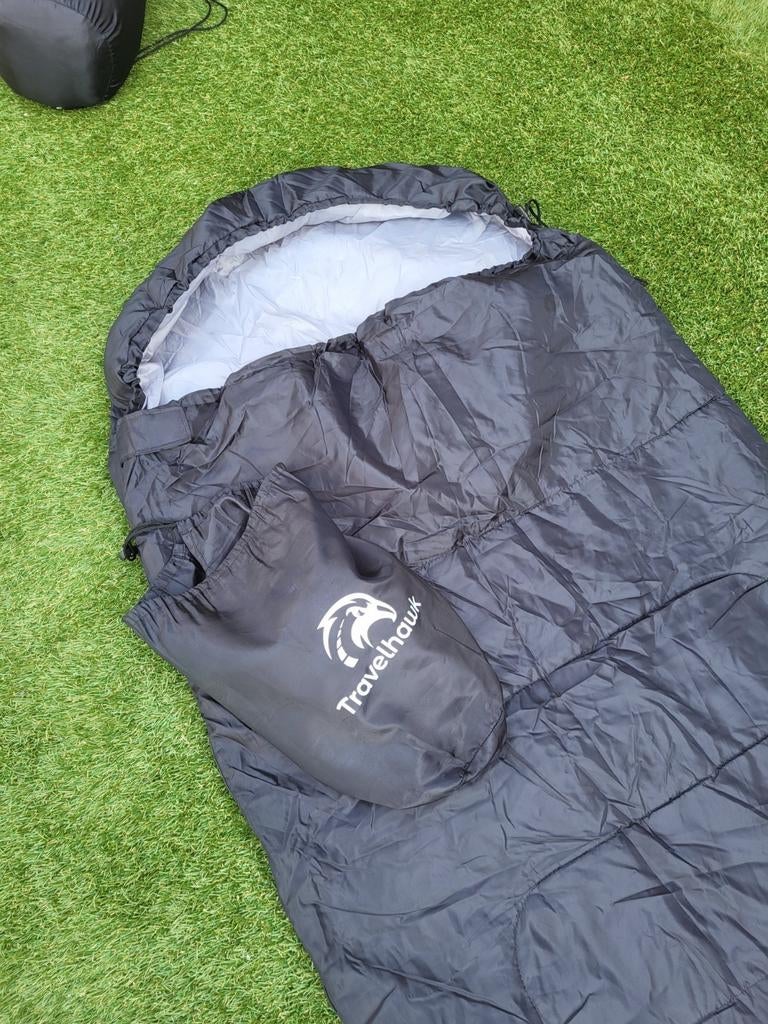 sac de couchage, Sports & Fitness, Enlèvement, Comme neuf