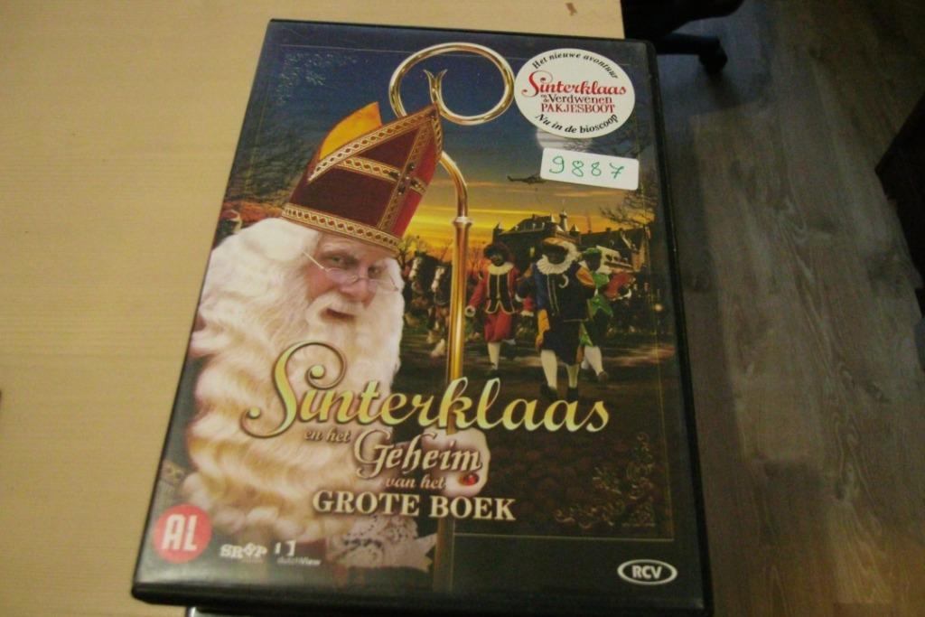 sinterklaas en het geheim van het grote boek, Ophalen of Verzenden