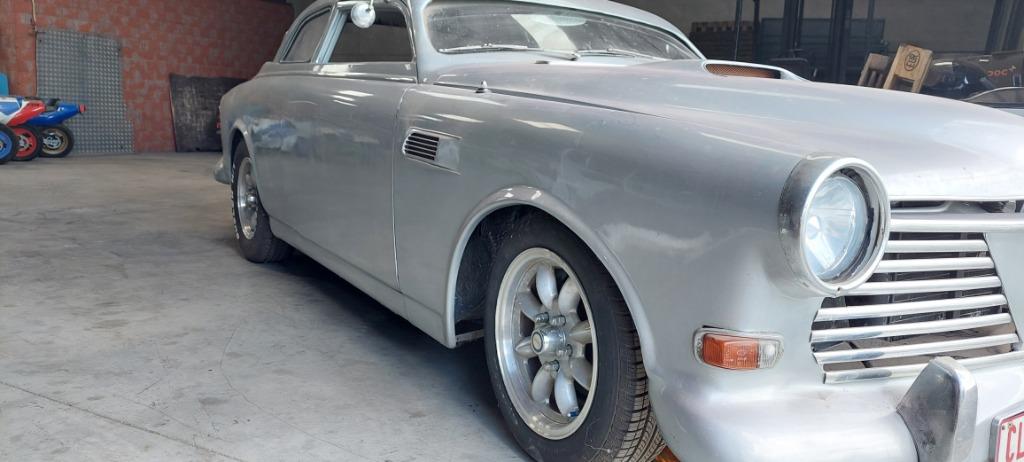volvo amazon oldtimer, foto 2