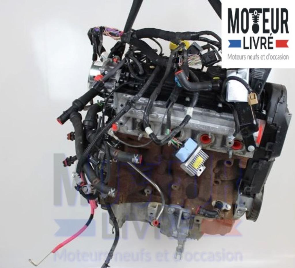 Moteur RENAULT MEGANE III FLUENCE 1.5L Diesel, Envoi, Utilisé, Renault