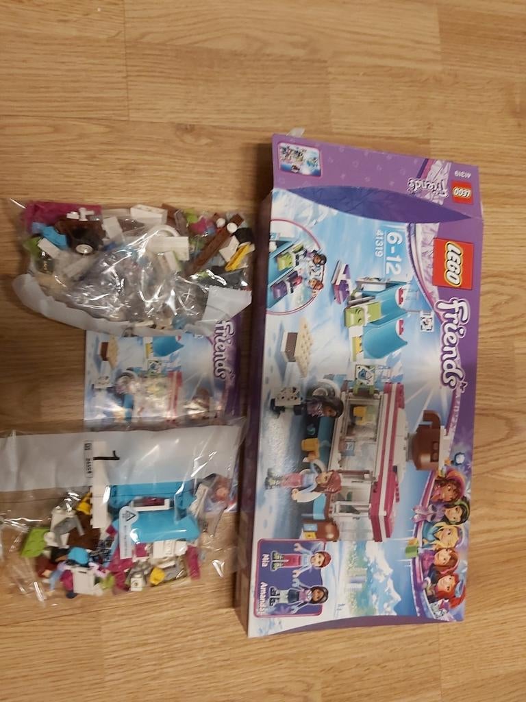 Lego 41319, Enlèvement ou Envoi, Comme neuf, Lego
