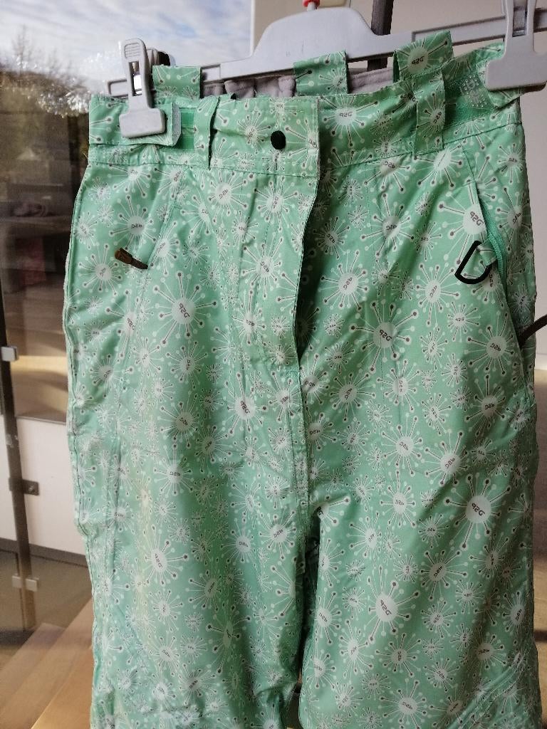 Skibroek, Ophalen of Verzenden, Zo goed als nieuw, Ski, Kleding