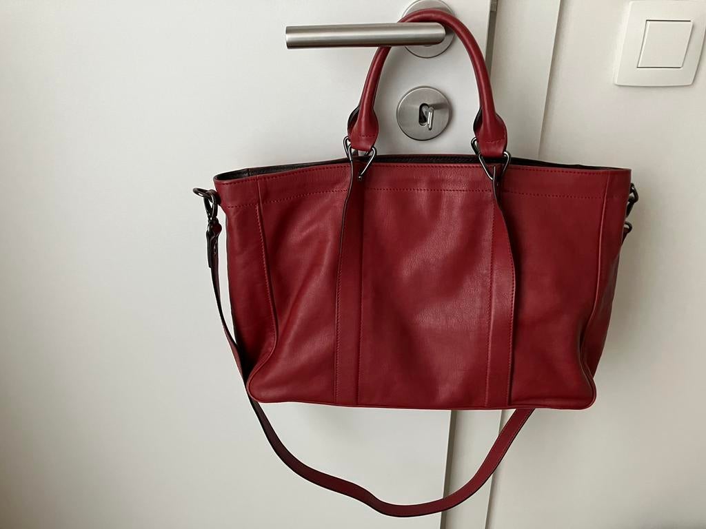 Sac à mains Longchamp, Enlèvement, Comme neuf, Autres couleurs, Sac à bandoulière