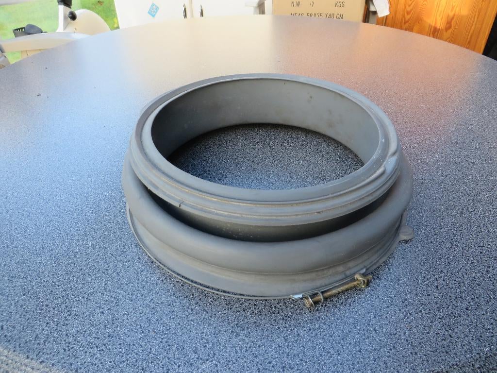 moteur de machine à laver Miele, Enlèvement