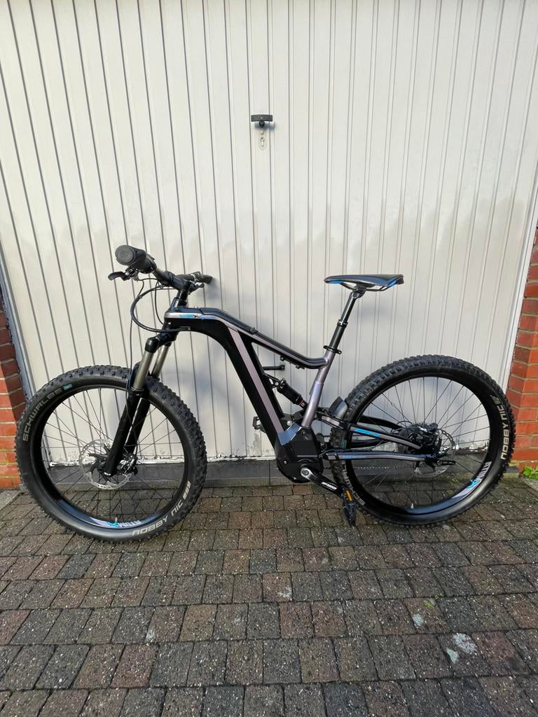 Vttae BH atomy x, Vélos & Vélomoteurs, Vélos | VTT & Mountainbikes, Utilisé, Autres marques, VTT tout suspendu, Enlèvement