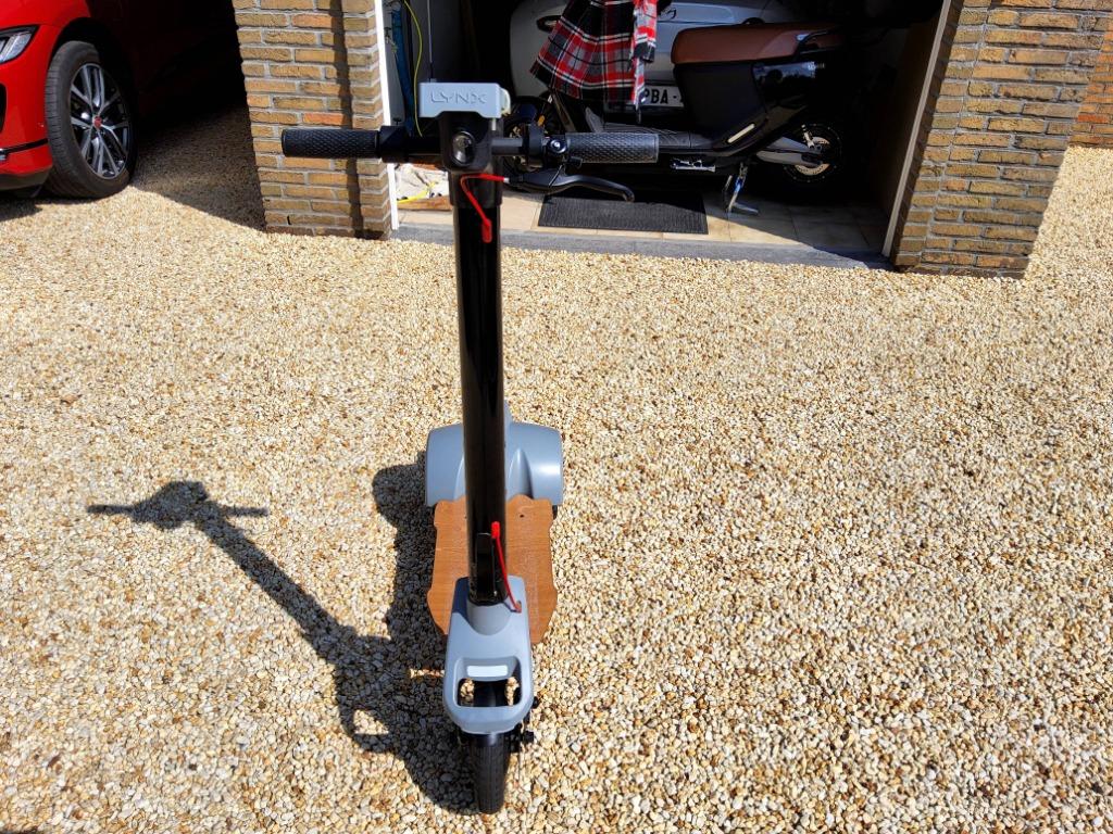 Lynx evision elektrische driewiel step, Ophalen, Nieuw, Elektrische step (E-scooter), Lynx by to tem