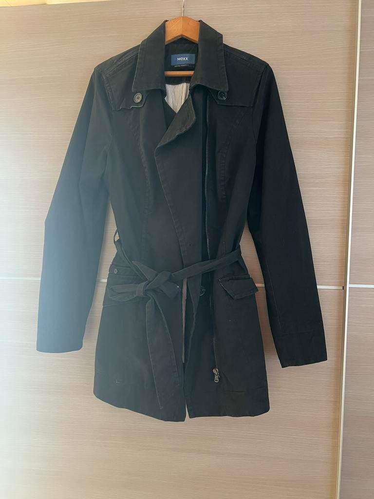 Trench-coat Mexx taille 38/40, Enlèvement ou Envoi, Comme neuf, Taille 38/40 (M)