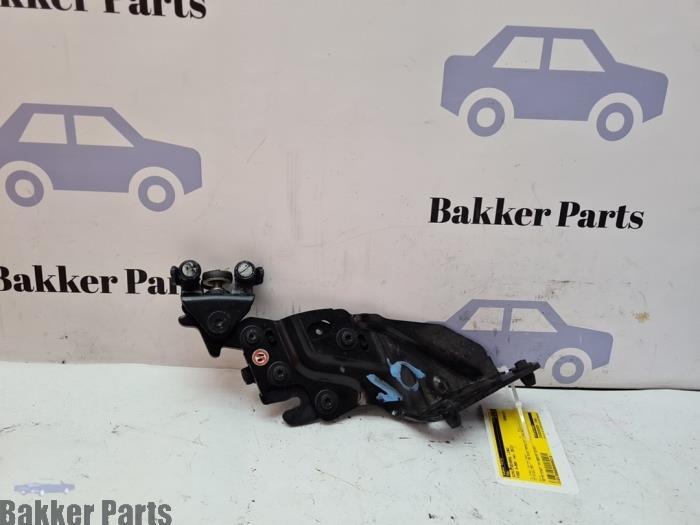 Schuifdeurrol links van een Ford B-Max, Gebruikt, -, -, Ford