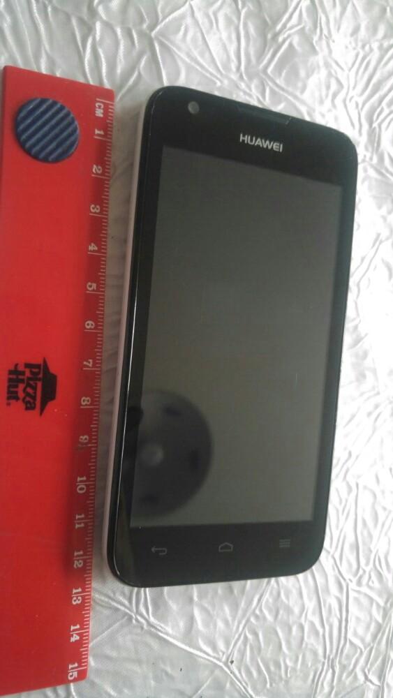 Vintage Gsm Smartphone telefoon Huawei Y550 - L01, Télécoms, Enlèvement ou Envoi