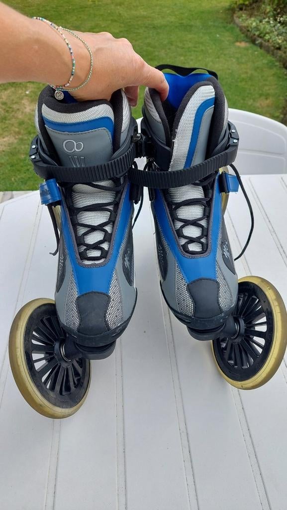 Landroller Mojo maat 41 skeelers, Sport en Fitness, Ophalen of Verzenden, Zo goed als nieuw