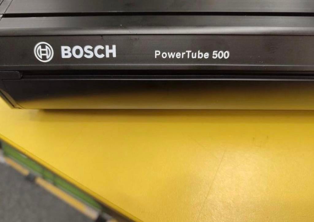 Nieuwe Bosch batterij 500Wh met garantie en factuur, Enlèvement, Neuf