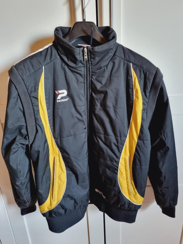 Jas en bodywarmer Patrick maat M, Maat 48/50 (M), Zwart, Ophalen of Verzenden, Patrick