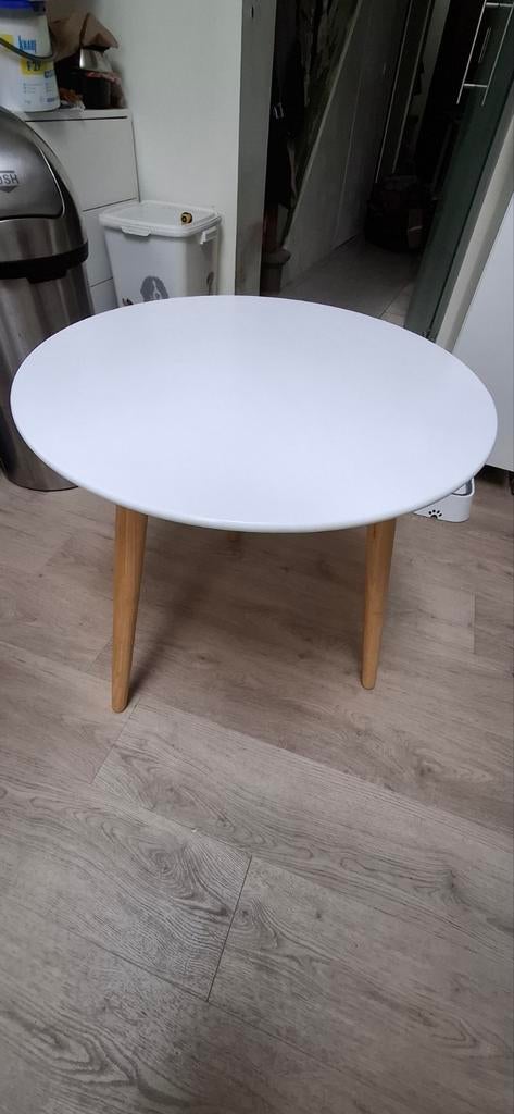 Salontafel, Ophalen