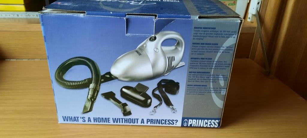 Aspirateur à main, Princess, Electroménager, Enlèvement ou Envoi, Neuf