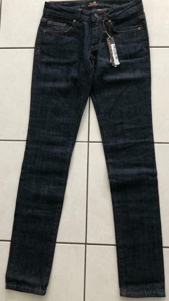 Nieuwe jeans van Seven For All Mankind.  -  25, Nieuw, Maat 36 (S), Lang, Verzenden