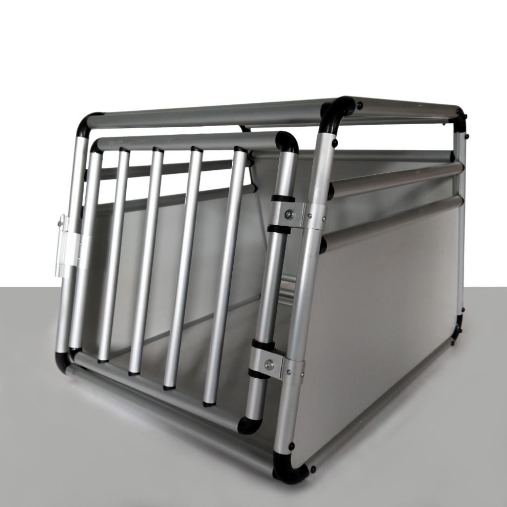 Cage pour chien Autobench Dog en aluminium avec tubes ronds, Enlèvement ou Envoi, Neuf