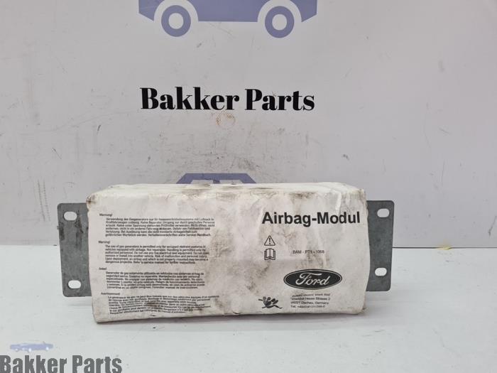 Airbag rechts (Dashboard) van een Ford Mondeo, Gebruikt, -, -, Ford