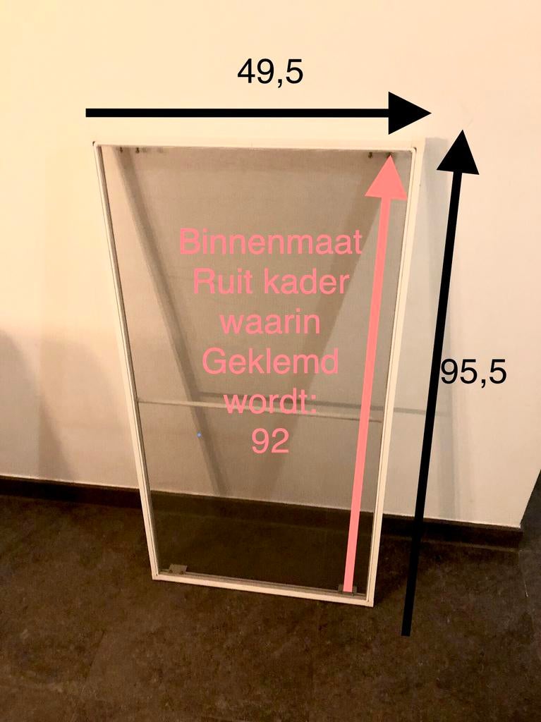 Muggenraam MuggenHor, Ophalen of Verzenden, Zo goed als nieuw