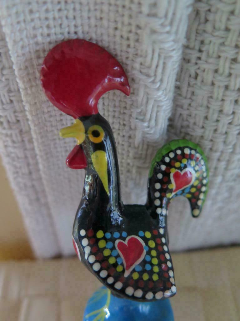 coq de Portugal, Collections, Enlèvement ou Envoi, Neuf