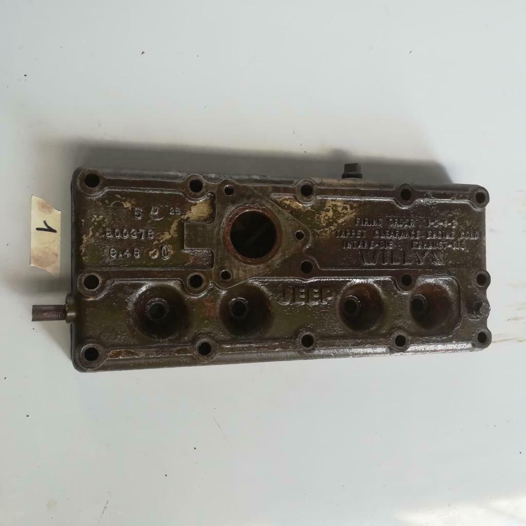 Cilinderkop voor Jeep Willys, Ophalen of Verzenden, Gebruikt, Jeep