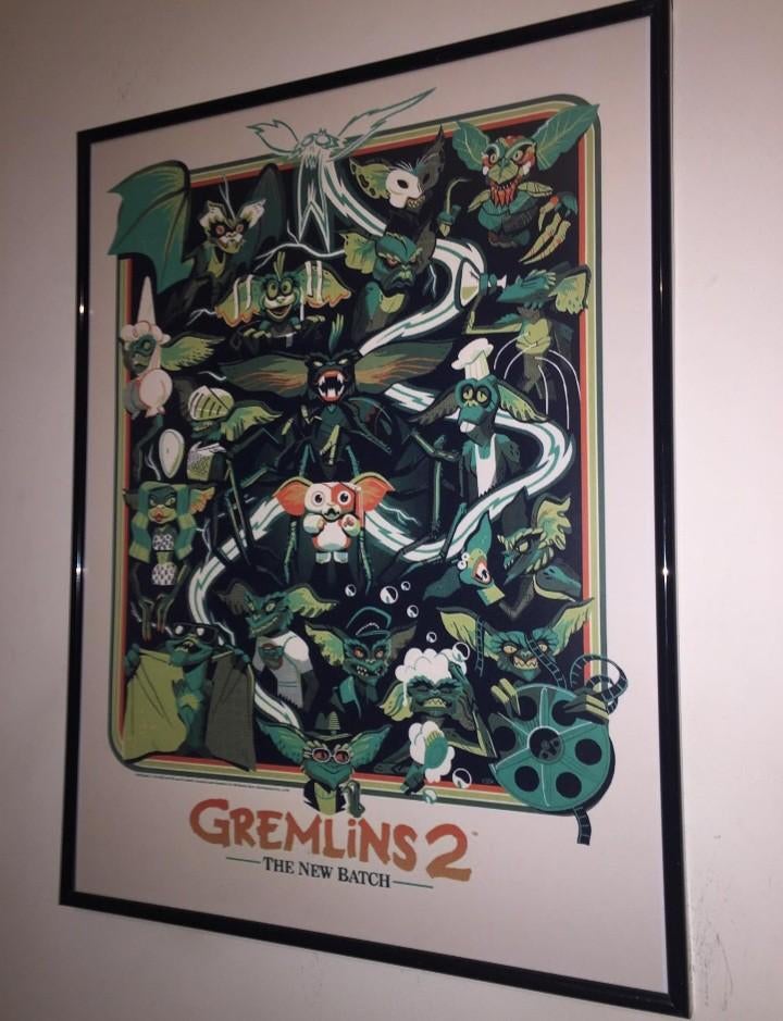 Gremlins, Collections, Enlèvement ou Envoi