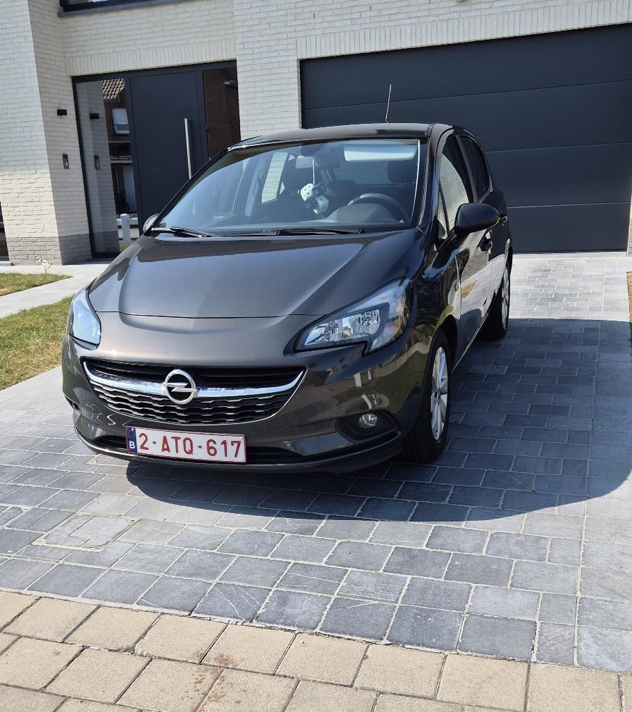 OPEL CORSA, Auto's, Voorwielaandrijving, 4 zetels, Stof, 4 cilinders
