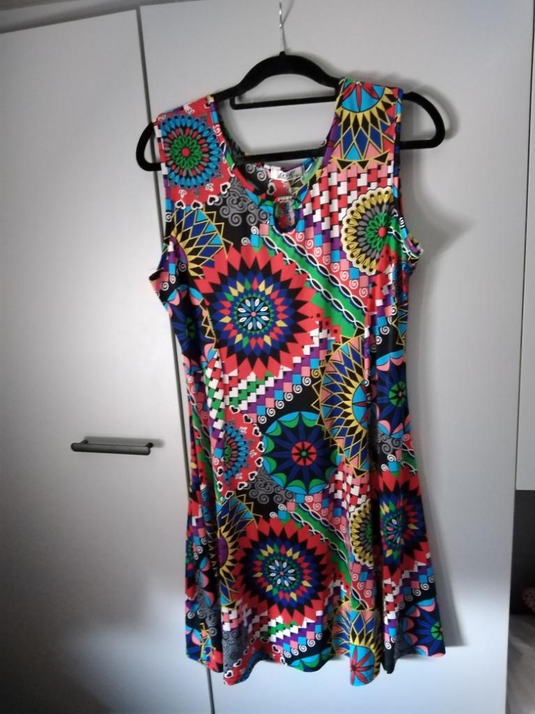 jurk M2K M/L, Vêtements | Femmes, M2K, Enlèvement ou Envoi, Neuf, Taille 38/40 (M)