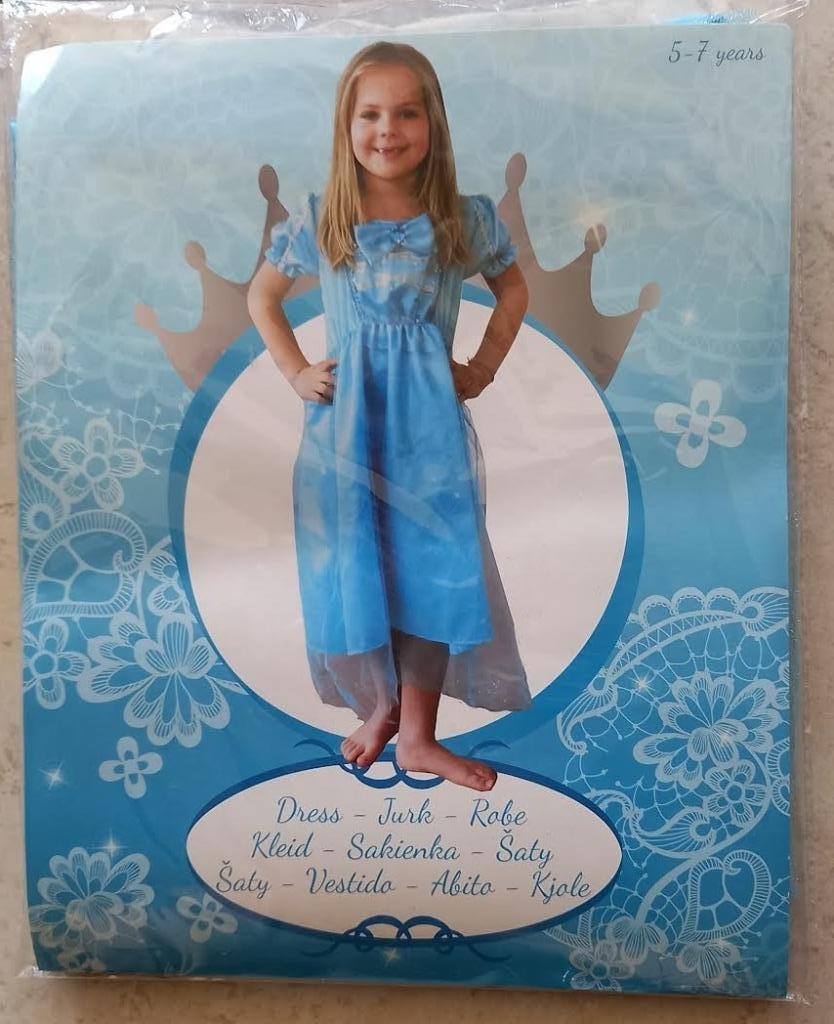 Carnaval verkleedpakjes voor kinderen 18 stuks, Kinderen en Baby's, Ophalen of Verzenden, Zo goed als nieuw