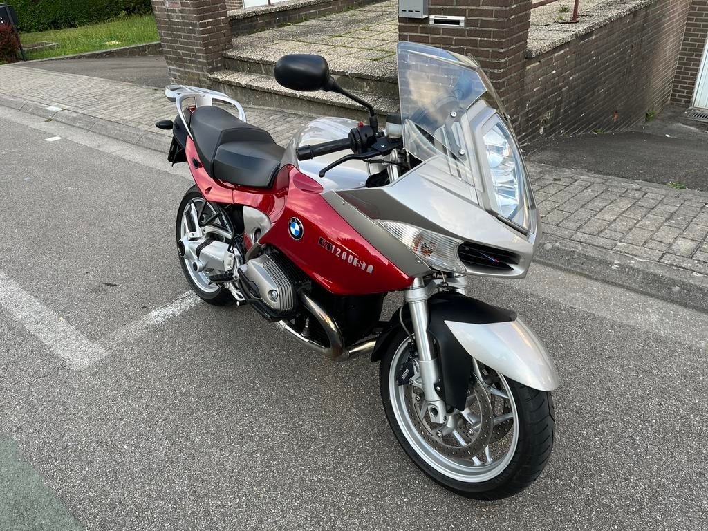 Bmw R1200st, Motos, 2 cylindres, Particulier, ABS, Naked bike