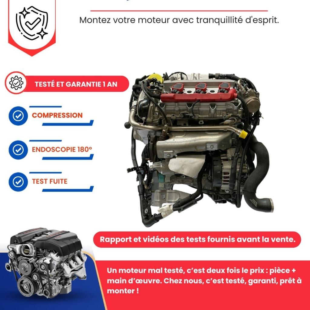 Nieuwe fabrieksmotor audi a6 a7 a8 q7 3.0 tfsi 333cv cre, Ophalen of Verzenden, Nieuw, Audi