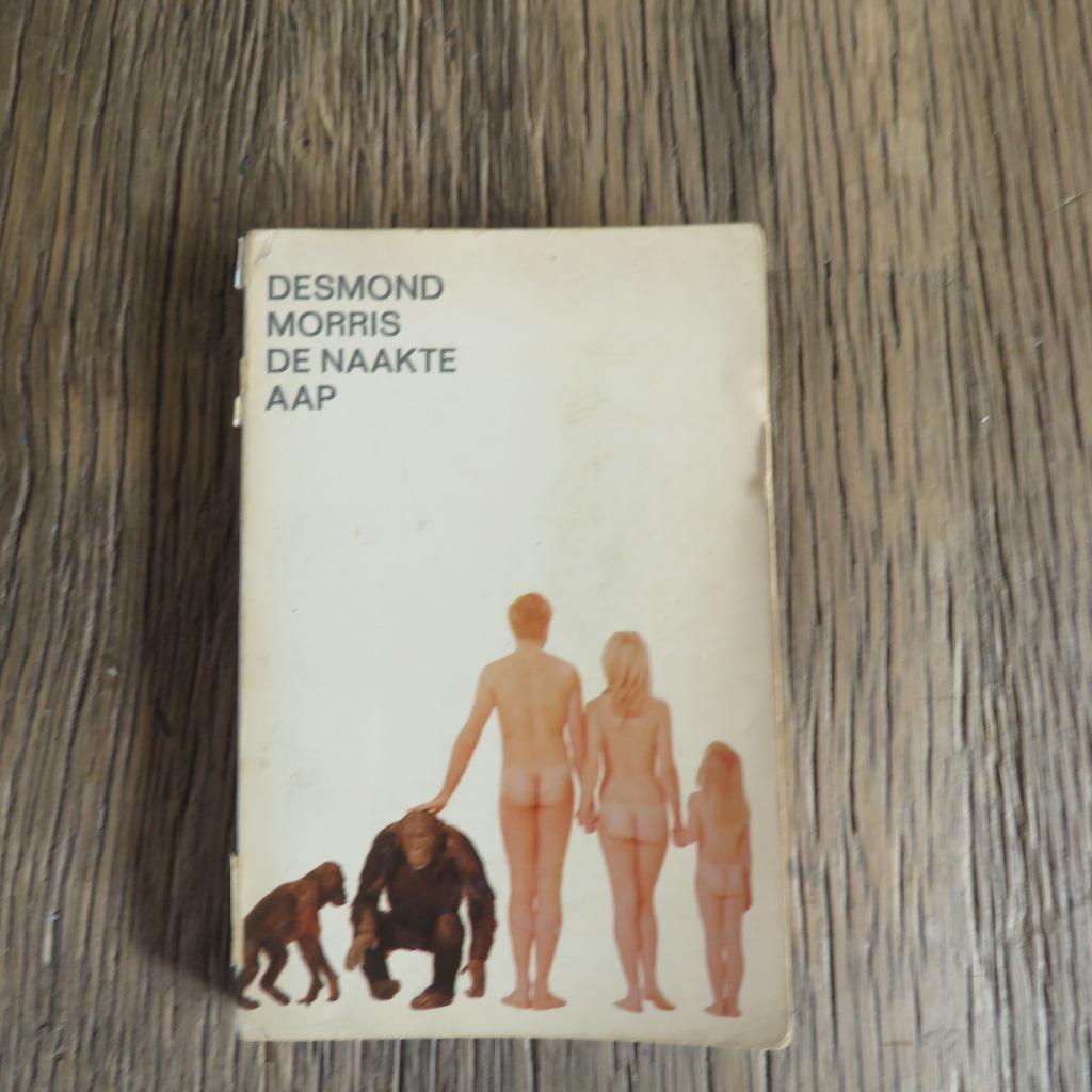 Desmond Morris De naakte Aap, Ophalen of Verzenden