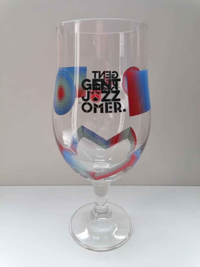 Omer glas Jazz Gent 24, Enlèvement