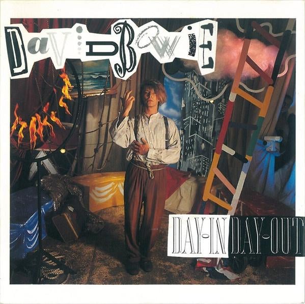 david bowie, Ophalen of Verzenden