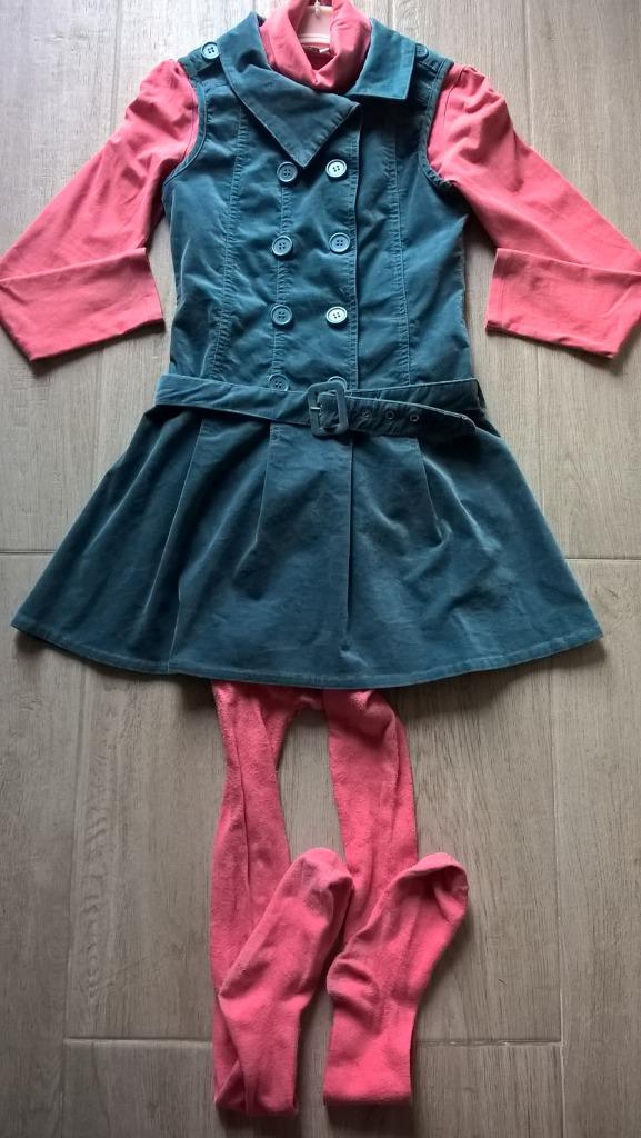 Ensemble hiver 3 pièces - Smart & Pretty - taille 140, Enfants & Bébés, Ensemble, Comme neuf, Fille, Smart&Pretty