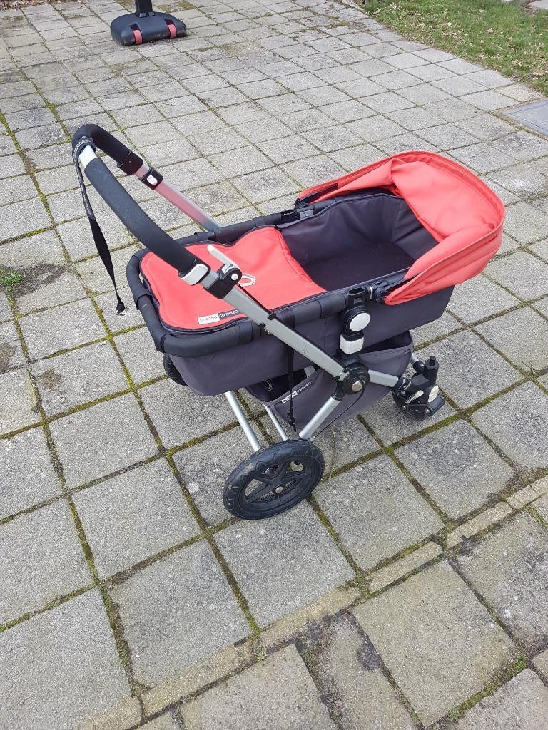 Buggy Bugaboo Cameleon, Enfants & Bébés, Buggys, Utilisé, Protection de pluie, Enlèvement