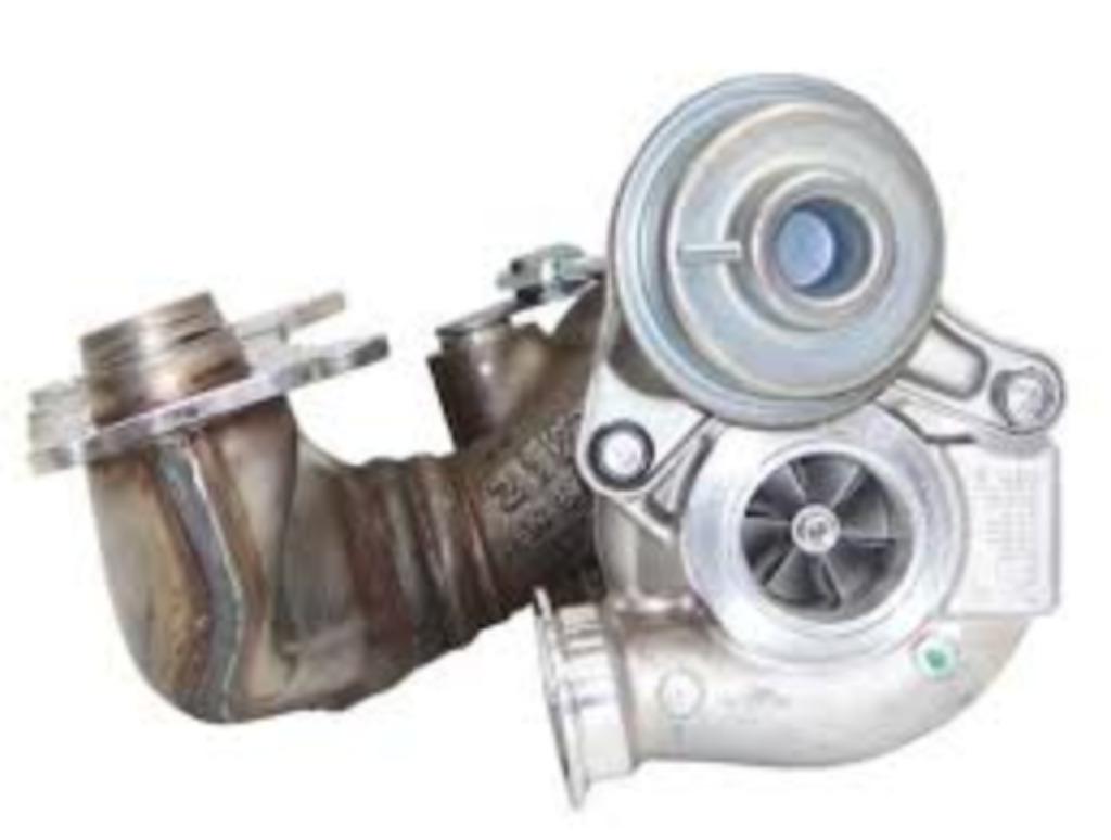 turbo pour BMW 	730d, Enlèvement, Révisé, BMW