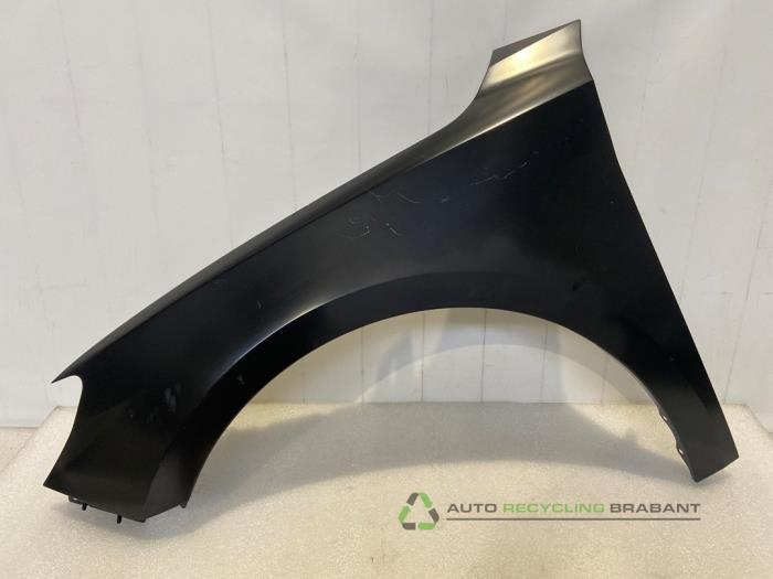 Scherm links-voor van een Audi A1, Gebruikt, -, -, -