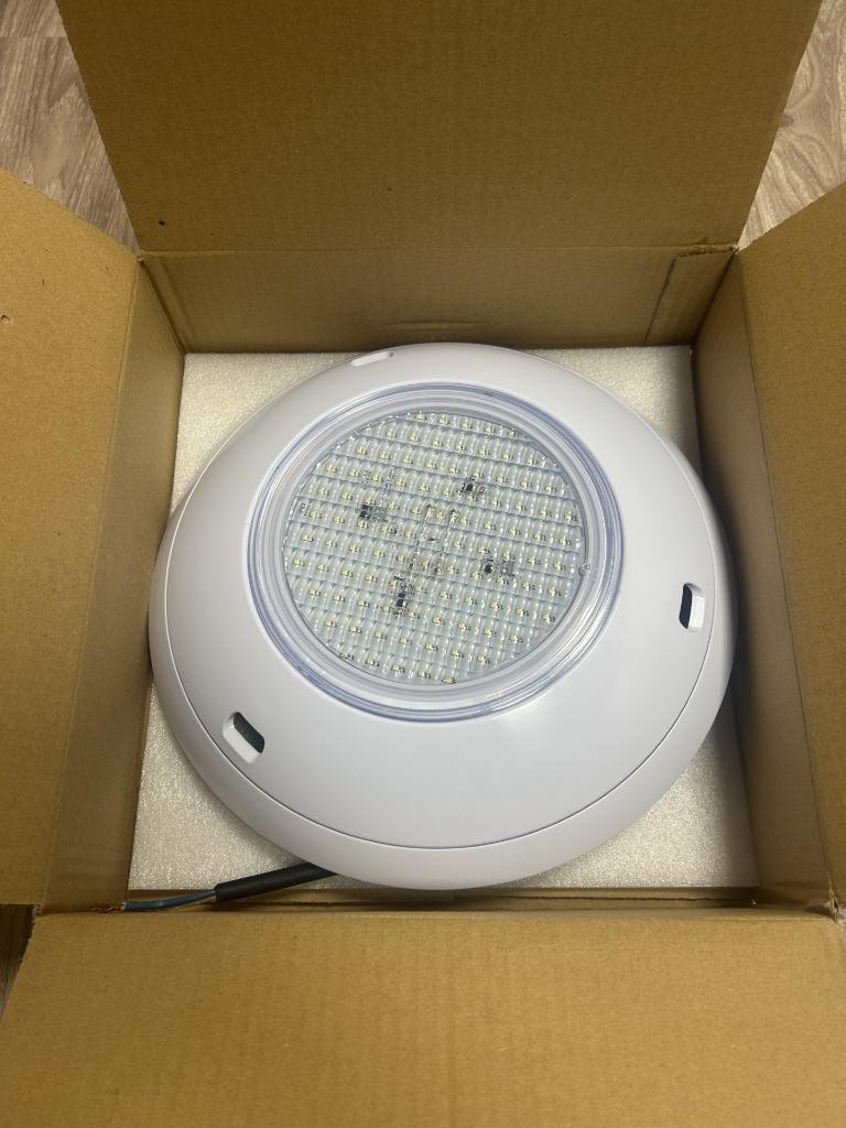 Lampe LED pour montage sur filetage 1,5 pouces WA Conception, Enlèvement ou Envoi, Neuf, Éclairage