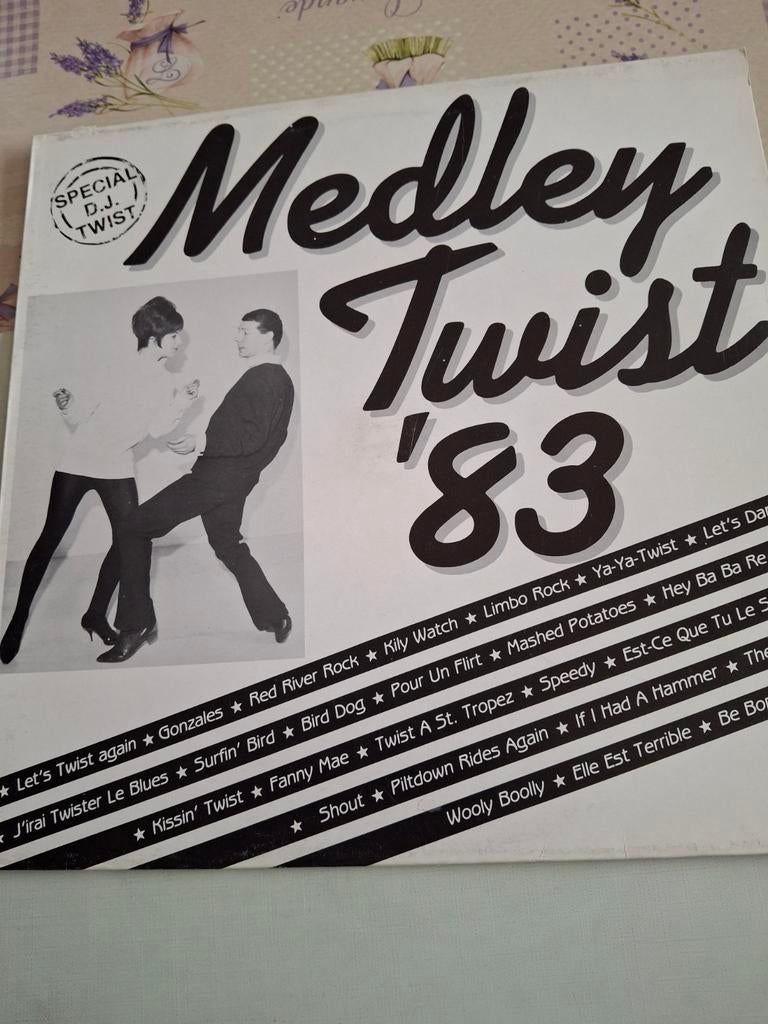 Twist 83, Cd's en Dvd's, Vinyl | Rock, Ophalen of Verzenden, Zo goed als nieuw